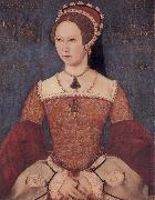 Queen Mary i unknow artist
